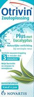 Otrivin Neusspray Zoutoplossing Plus Eucalyptus