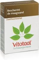 Vitotaal Zoethoutwortel