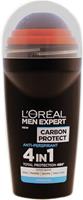 L'Oréal Paris Men expert deoroller carbon ice 50ml