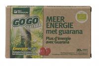 Rio Amazon Guarana Gogo guarana 20 capsules