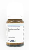 Vsm Aconitum Napellus D6 Tabletten 200st