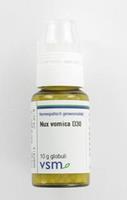 Vsm Nux Vomica D30 Globuli 10G