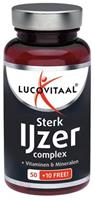 Lucovitaal IJzer Sterk Complex, 60 tabl.