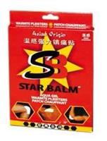 Star Balm Aqua Gel Warmtepleister