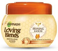 Garnier Loving Blends Masker Honing Goud