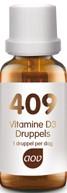 AOV 409 Vitamine D3 25mcg Druppels 15ml