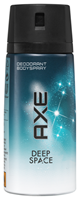 Axe Deodorant Spray Deep Space, 150 ml