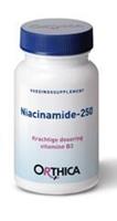 Orthica Niacinamide-250 Tabletten