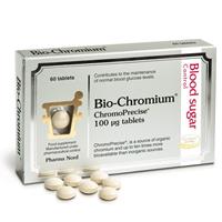 Pharma Nord Bio-Chromium Bloedsuiker Tabletten 60st