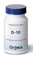 Orthica D-10 Tabletten