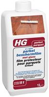 HG Parket Beschermfilm Met Glans P.e. Polish HG Productnr 51