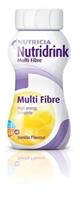 Nutridrink Multi Fibre Vanille