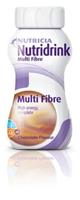 Nutridrink Multi Fibre Chocolade