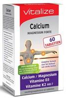 Vitalize Calcium Magnesium Forte Tabletten