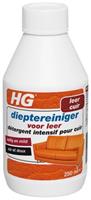 HG Dieptereiniger Voor Leer