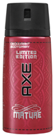 Axe Deospray mature 150ml