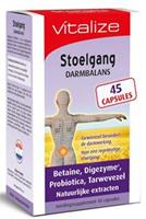 Vitalize Stoelgang Darmbalans Capsules