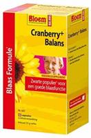 Bloem Cranberry+ Balans Capsules 60st