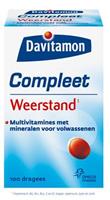 Davitamon Compleet Dragees 100st