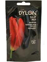 Dylon Textielverf Handwas - Tulip Red 50 Gram