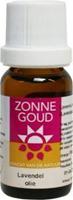 Zonnegoud Lavendel etherische olie 10ml