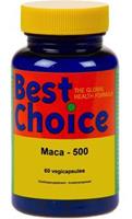 Best Choice Maca-500 Capsules 60 st