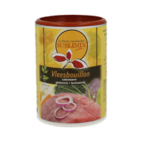 Sublimix Vleesbouillon Glutenvrij 220gr