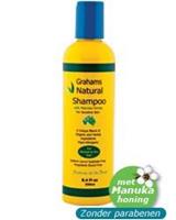 Grahams Natural Shampoo