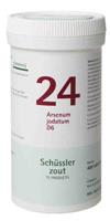 Pfluger Celzout 24 Arsenum Jodatum D6 Tabletten