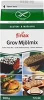 Finax Bruine bakmix 900g