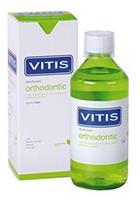 VITIS ORTHODONTIC Mundspülung 500 Milliliter