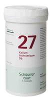 Pfluger Celzout 27 Kalium Bichromicum D6 Tabletten