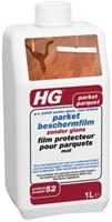 HG Parket Beschermfilm Zonder Glans P.e. Polish Productnr. 52