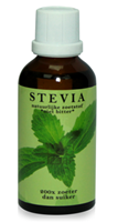 Beautylin Stevia Niet Bitter Druppels 50ml