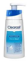Clearasil Complete 3in1 Wascreme Ice Wash Huidzuiverend