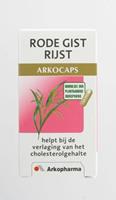 Arkocaps Rode Gist Rijst Capsules 45st