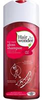 Hairwonder Gloss Shampoo Rood 200ml