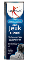 Lucovitaal Anti Jeuk Crème