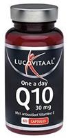 Lucovitaal Q10 30mg Capsules