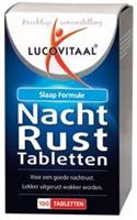 Lucovitaal Nachtrust Tabletten