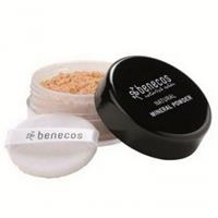 Benecos Natural Mineral Powder light sand