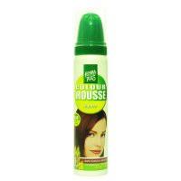 Hennaplus Colour Mousse Auburn 4.56