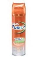 Gillette scheergel gevoelige huid 200ml