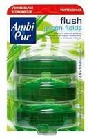 Ambi Pur Flush theeboom&den navulling 55 ml