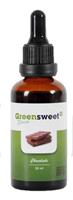 Greensweet Stevia vloeibaar chocolade 50ml