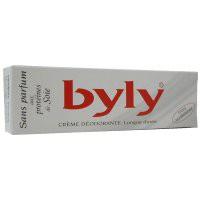 Byly Deodorant Deocreme Tube Bestekoop