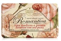 Nesti Dante Zeep Fine Natural Romantica Pioenroos 250 gram