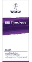 Weleda Tijmsiroop Bio 200ml