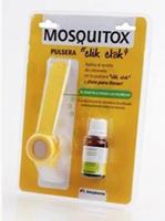 Mosquitox Armband Met Olie 1st