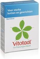 Vitotaal Bamboe Capsules 90st